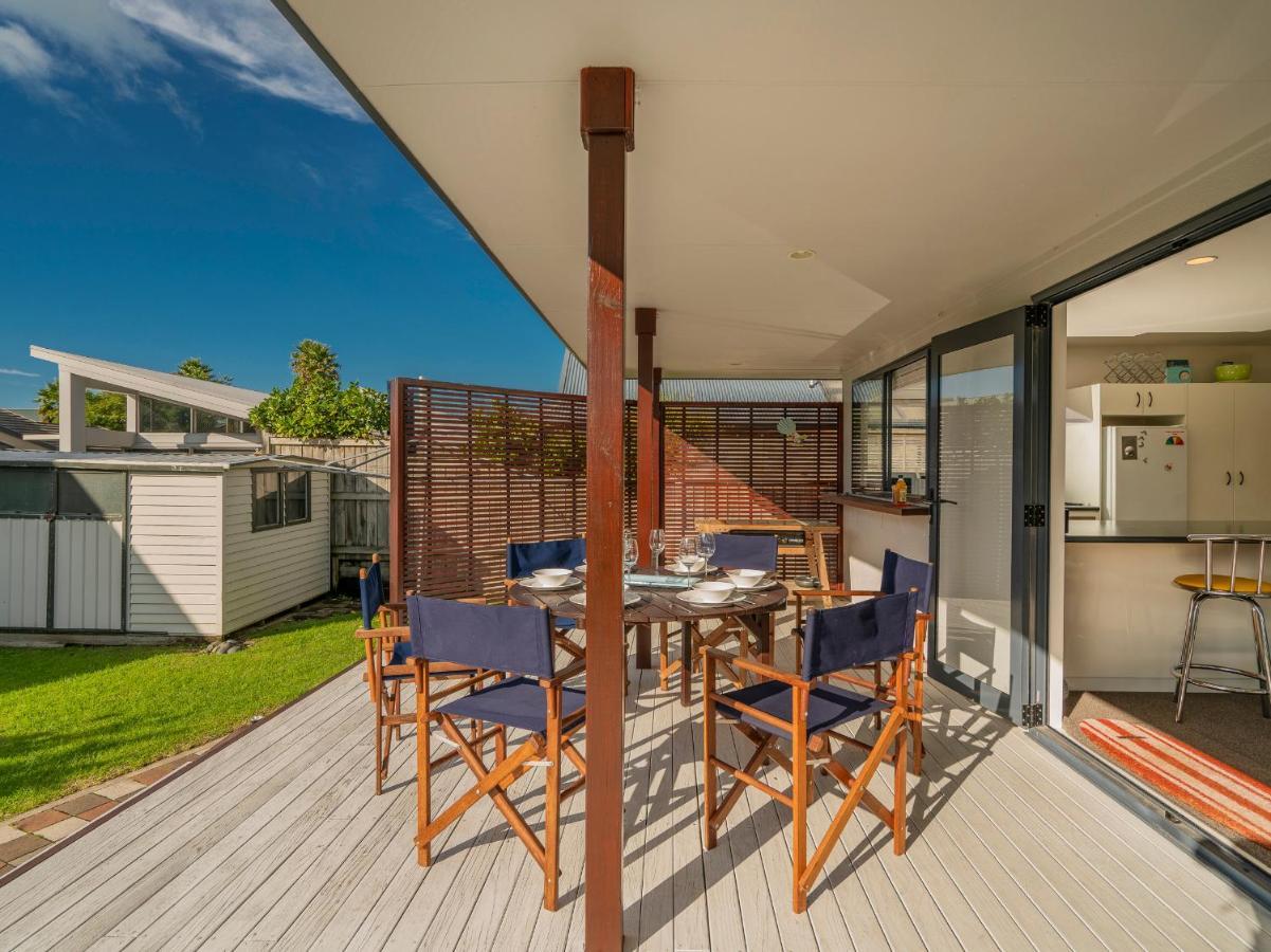 Sunlight Bach - Whitianga Holiday Home Экстерьер фото