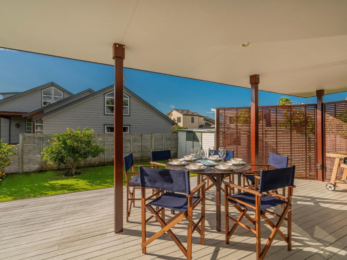 Sunlight Bach - Whitianga Holiday Home Экстерьер фото